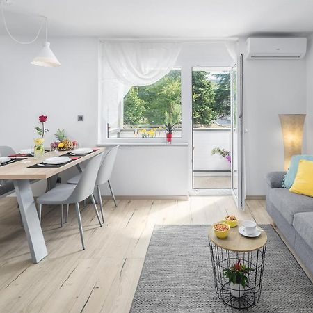 Ferienwohnung App***Max Pula Exterior foto