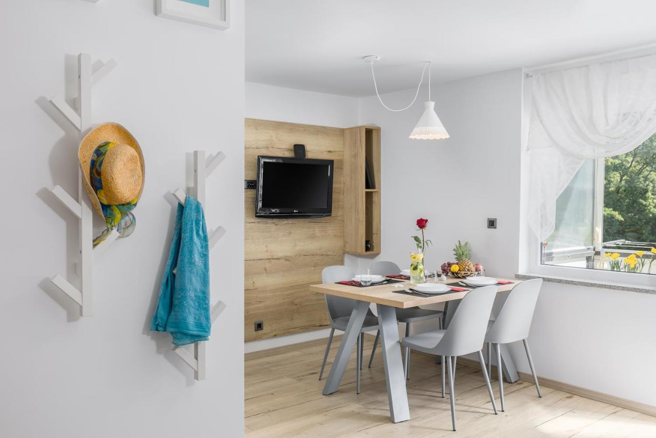 Ferienwohnung App***Max Pula Exterior foto