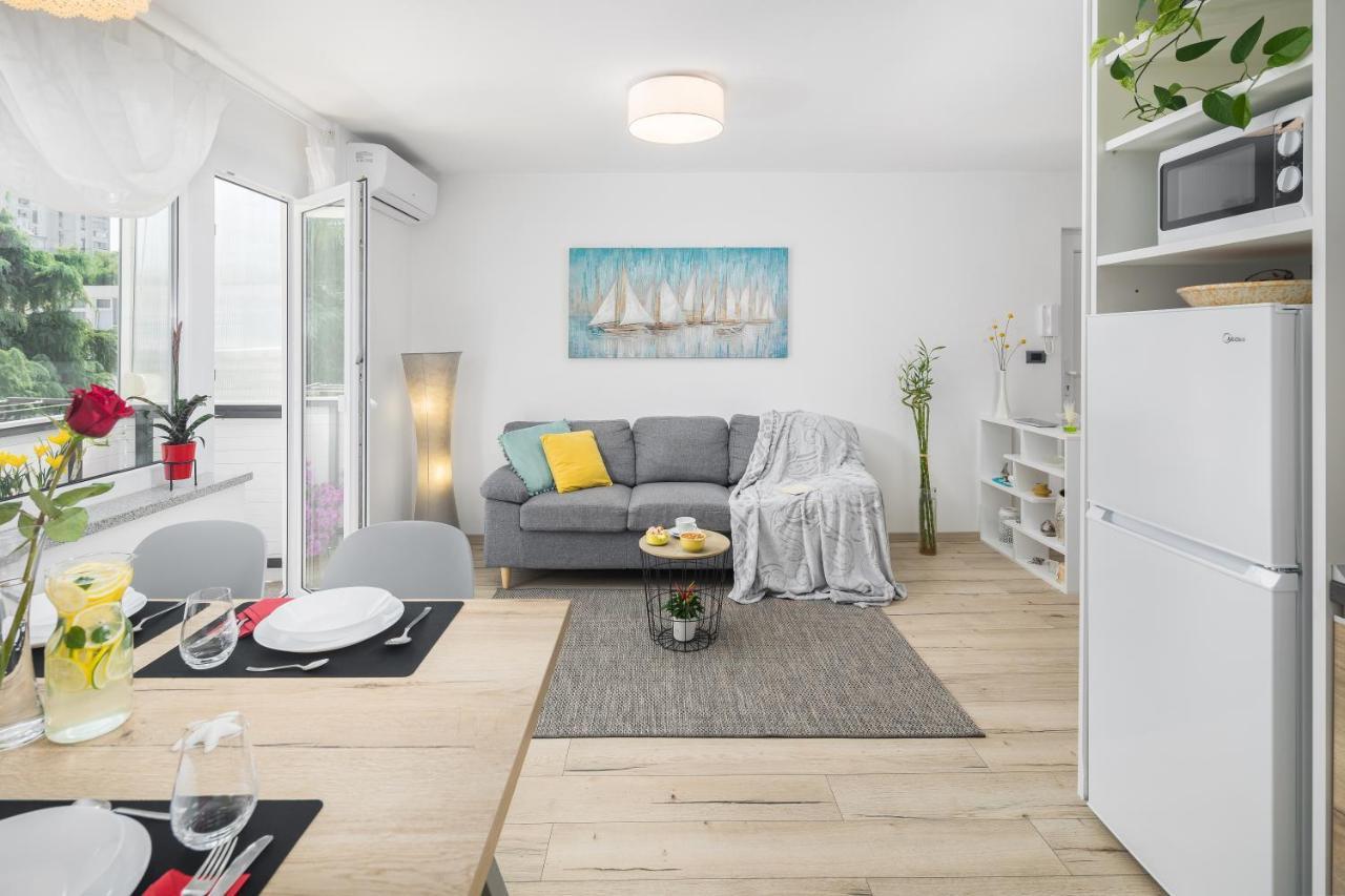 Ferienwohnung App***Max Pula Exterior foto