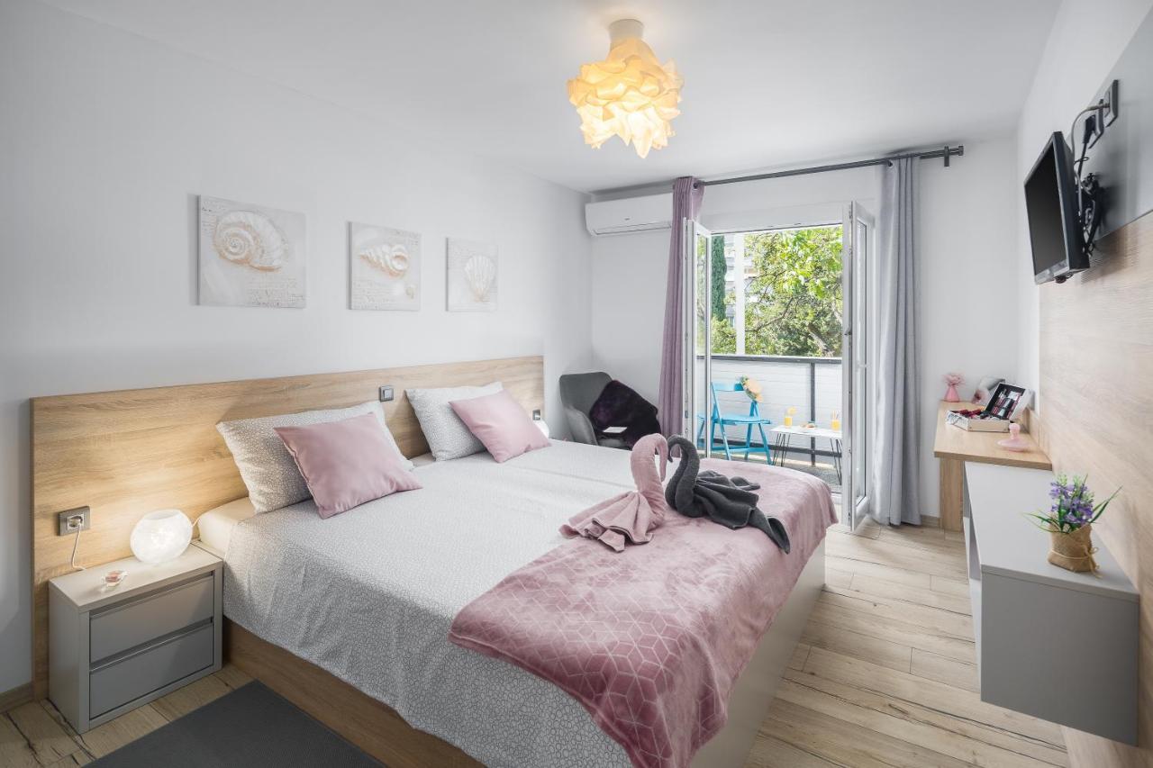 Ferienwohnung App***Max Pula Exterior foto