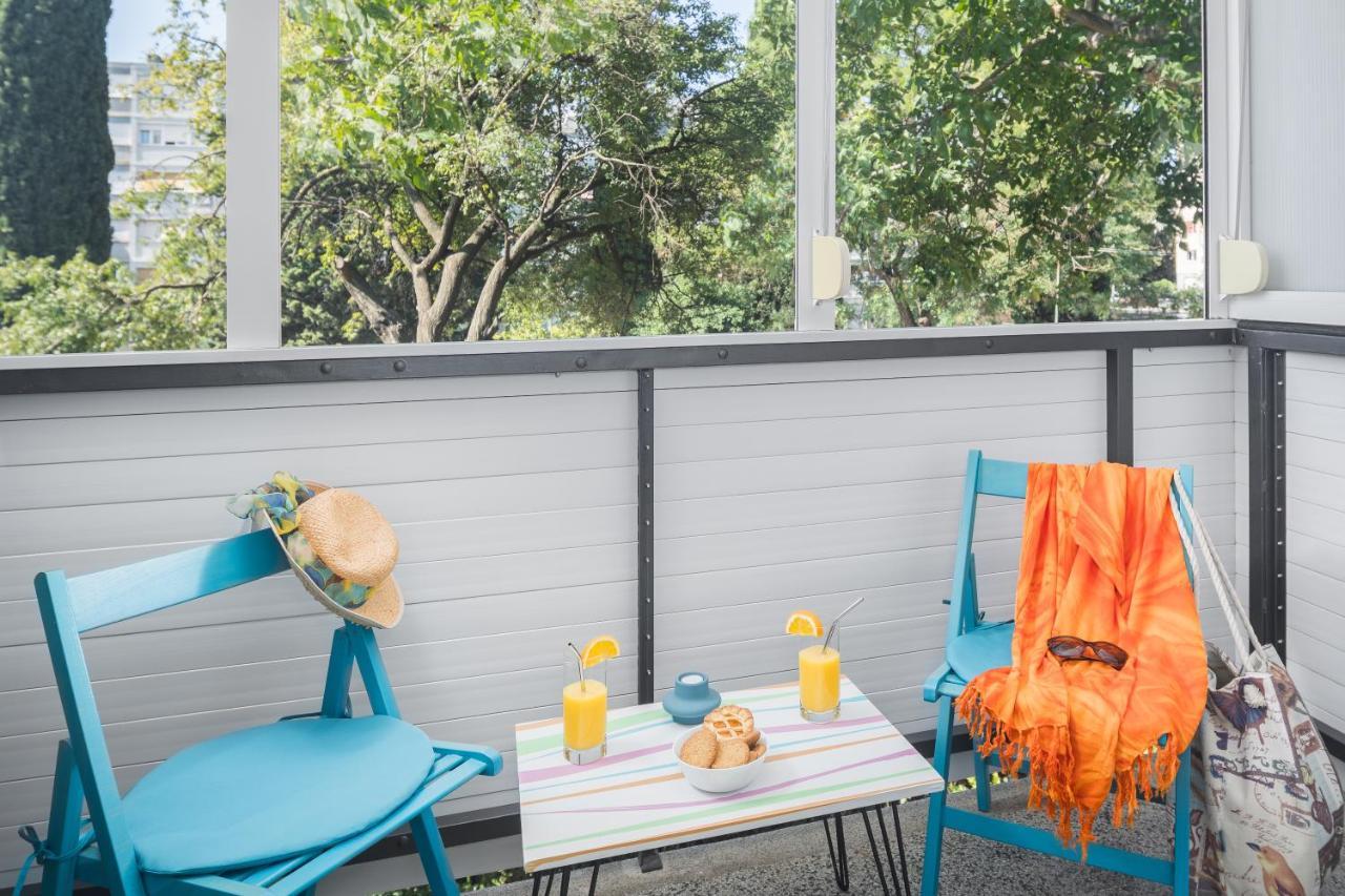 Ferienwohnung App***Max Pula Exterior foto