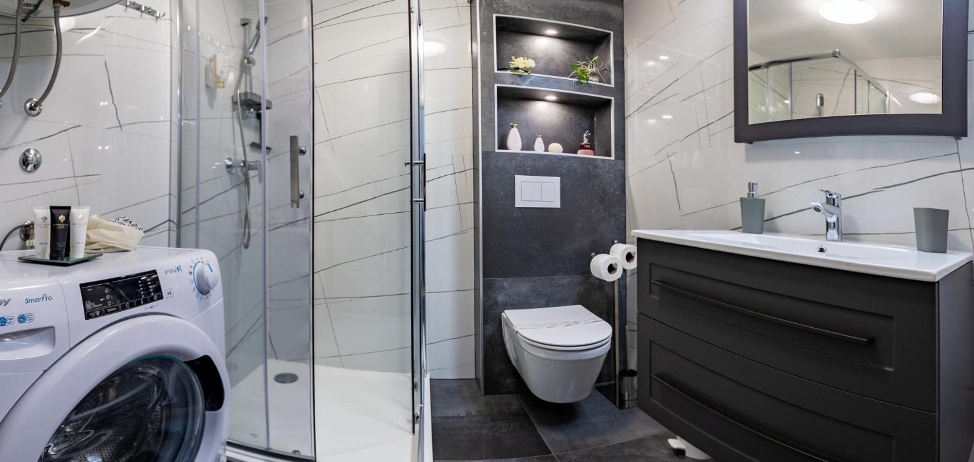 Ferienwohnung App***Max Pula Exterior foto